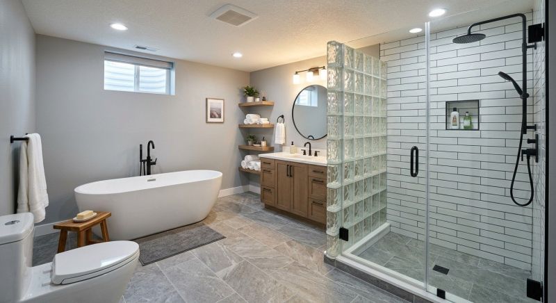 Bath Remodeling in Cherokee County, GA