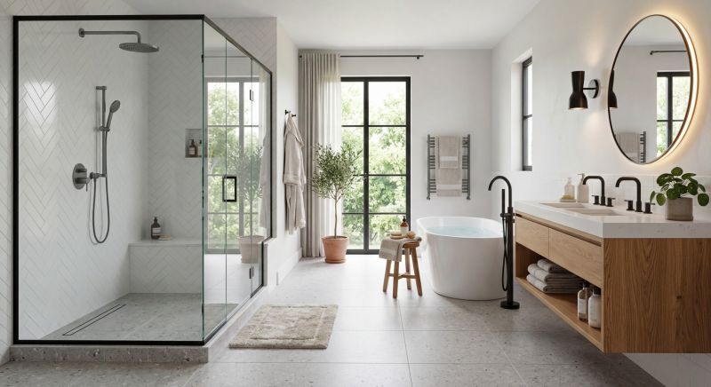 Bathroom Enlargement in Cherokee County, GA