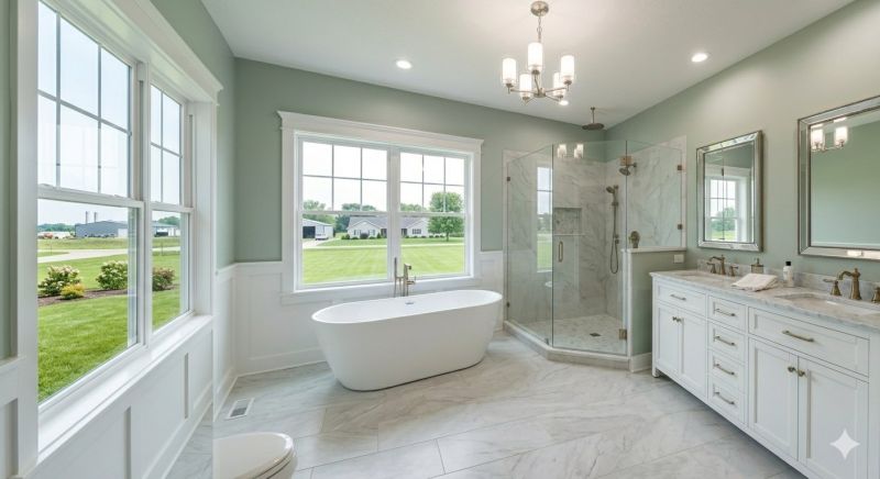Bathroom Enlargement in Cherokee County, GA