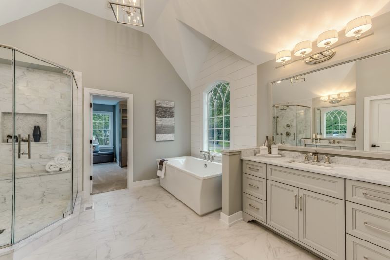 Bathroom Expansion in Cherokee County, GA