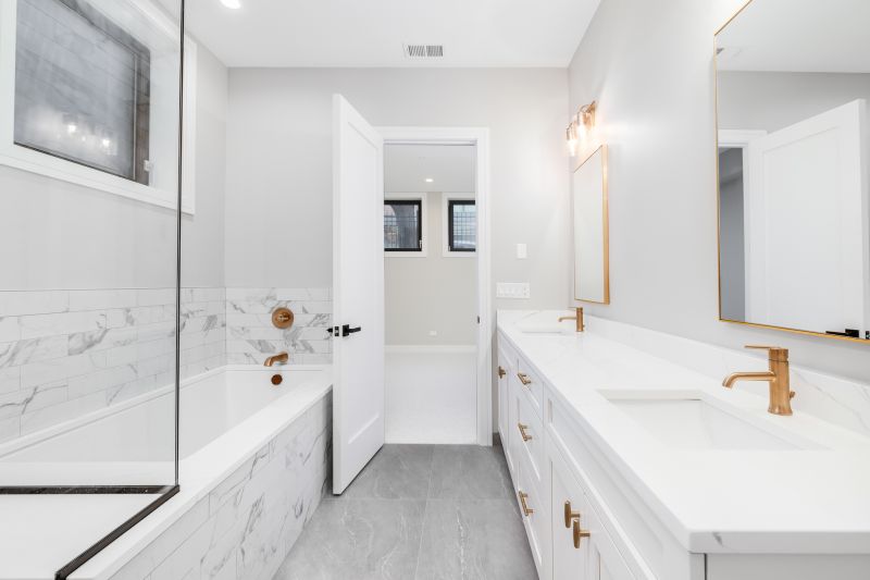 Bathroom Installation in Bartow County, GA