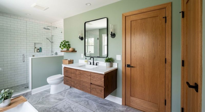 Bathroom Installation in Buford, GA