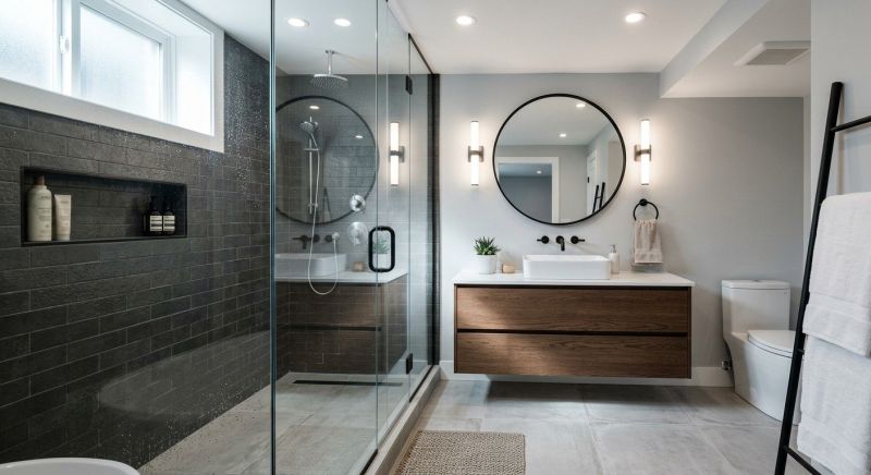 Bathroom Installation in Duluth, GA