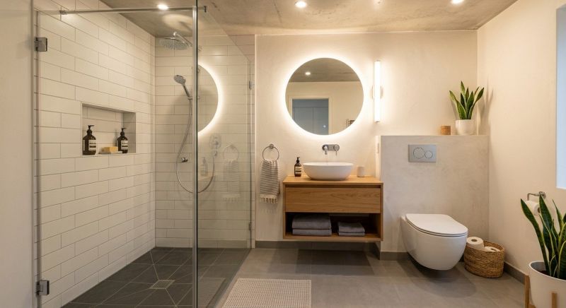 Bathroom Installation in Hiram, GA