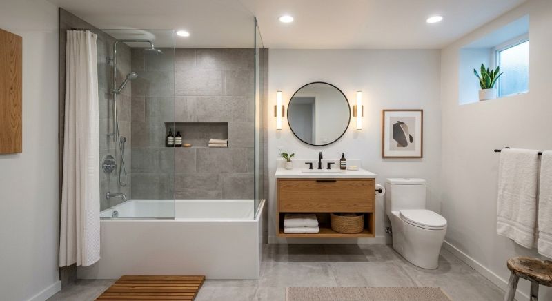 Bathroom Installation in Smyrna, GA