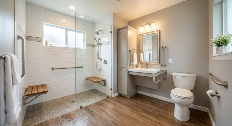 Bathroom Installation in Smyrna, GA