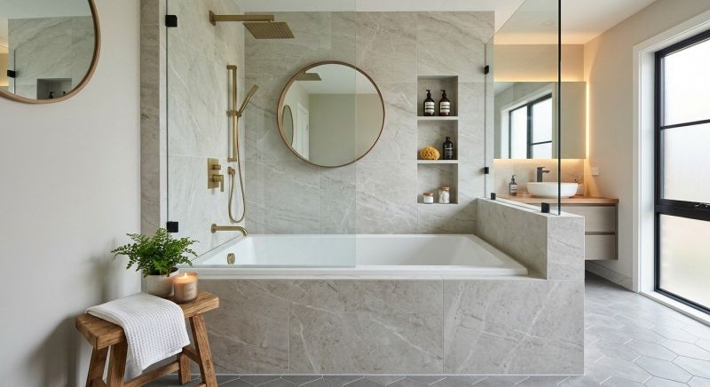 Bathroom Installation in Woodstock, GA
