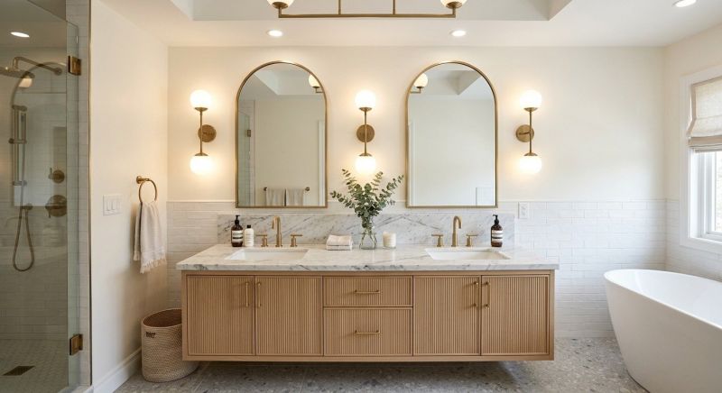 Bathroom Makeover Service in Cartersville, GA