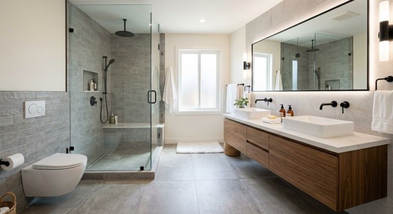 Bathroom Makeover Service in Cherokee County, GA