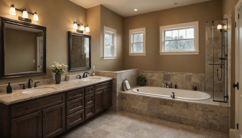 Bathroom Remodeling in Cherokee County, GA