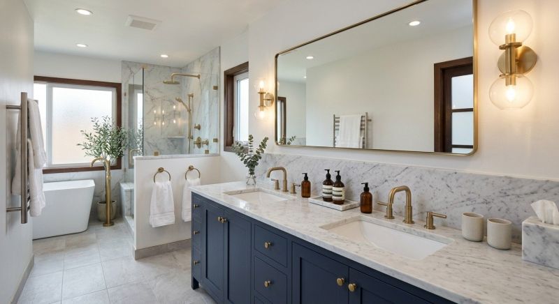 Bathroom Remodeling in Norcross, GA