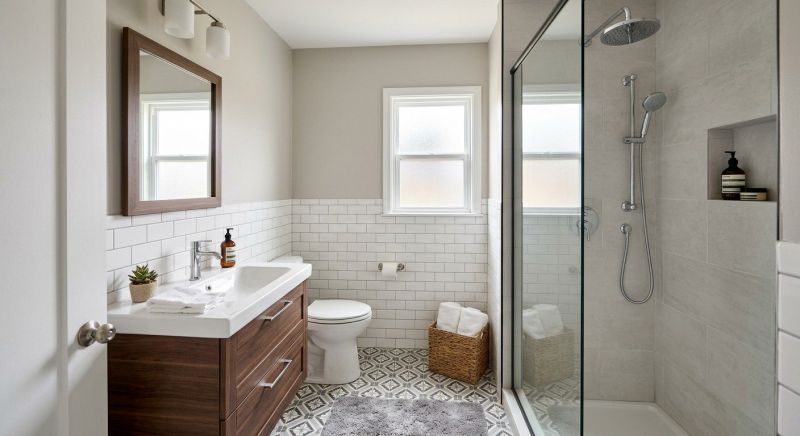 Bathroom Renovation in Duluth, GA