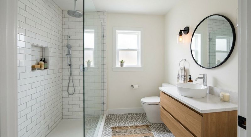 Bathroom Renovation in Cherokee County, GA