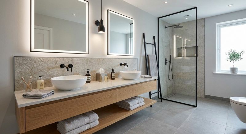 Bathroom Renovation in Mableton, GA