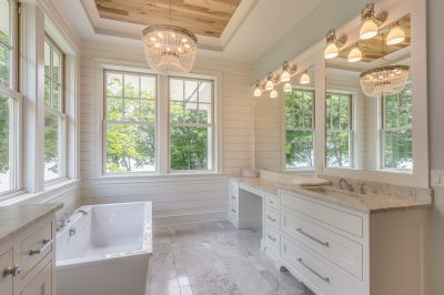 Luxury Bathroom Remodeling in Cherokee County, GA