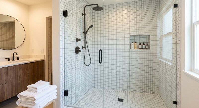 Porcelain Shower Replacement in Cherokee County, GA