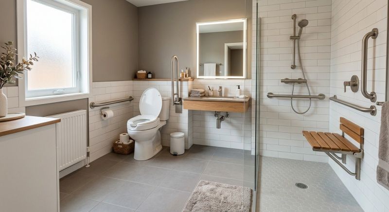 Restroom Remodeling in Cherokee County, GA