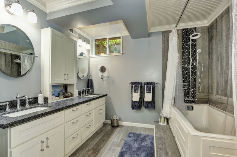 Restroom Remodeling in Cherokee County, GA