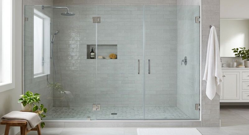 Shower Enlargement in Alpharetta, GA