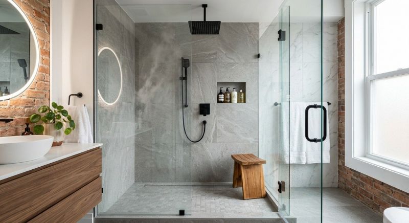 Shower Enlargement in Cobb County, GA