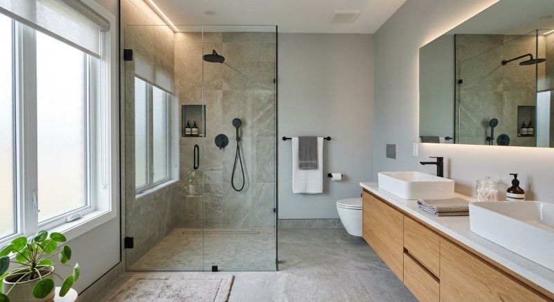 Shower Remodeling in Alpharetta, GA