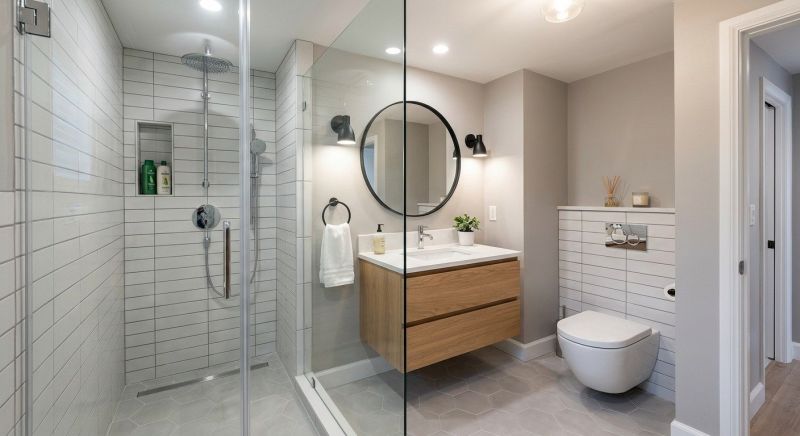 Shower Remodeling in Bartow County, GA