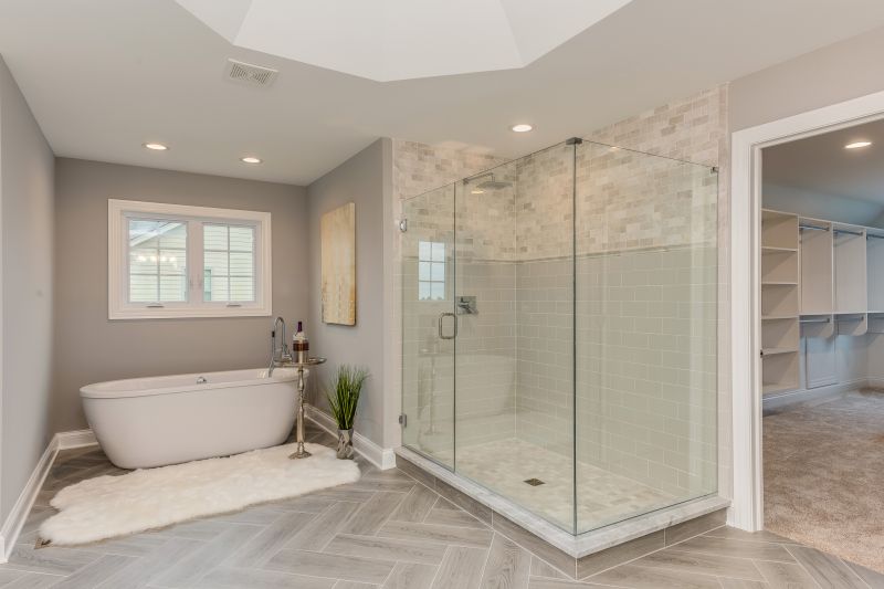 Shower Remodeling in Canton, GA