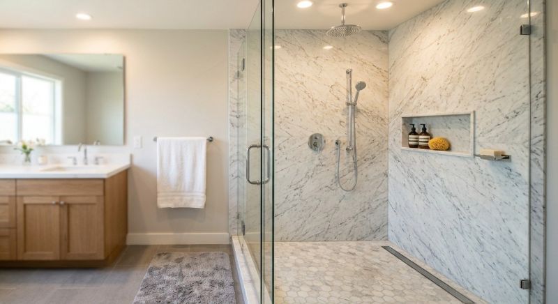 Shower Remodeling in Cartersville, GA