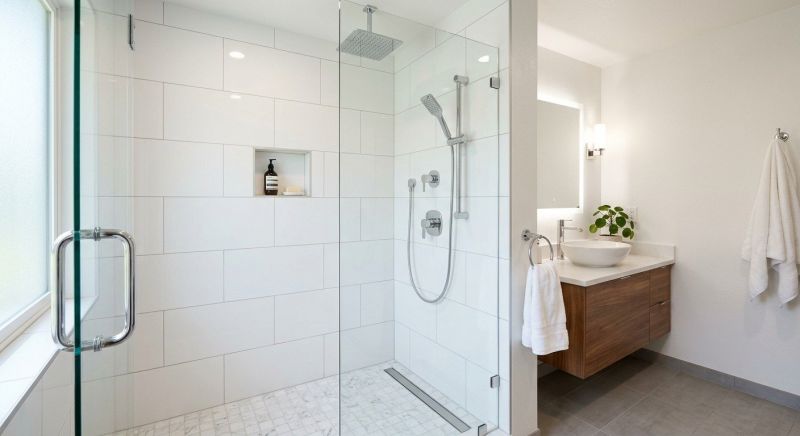 Shower Remodeling in Duluth, GA