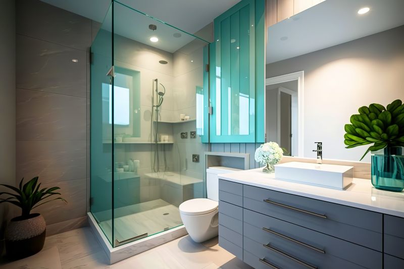 Shower Remodeling in Forsyth County, GA