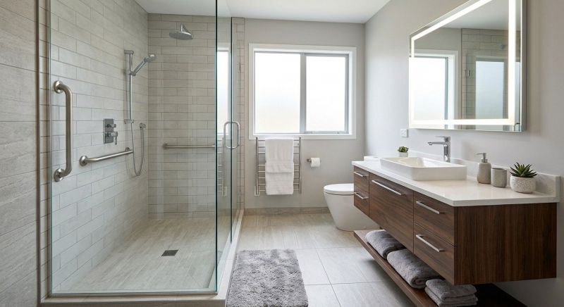 Shower Remodeling in Kennesaw, GA