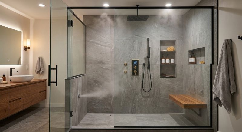 Shower Remodeling in Cherokee County, GA
