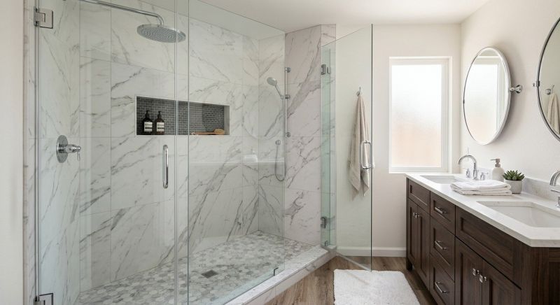 Shower Remodeling in Cherokee County, GA