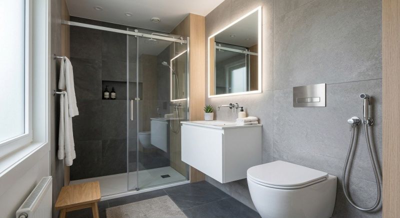 Shower Remodeling in Pickens County, GA