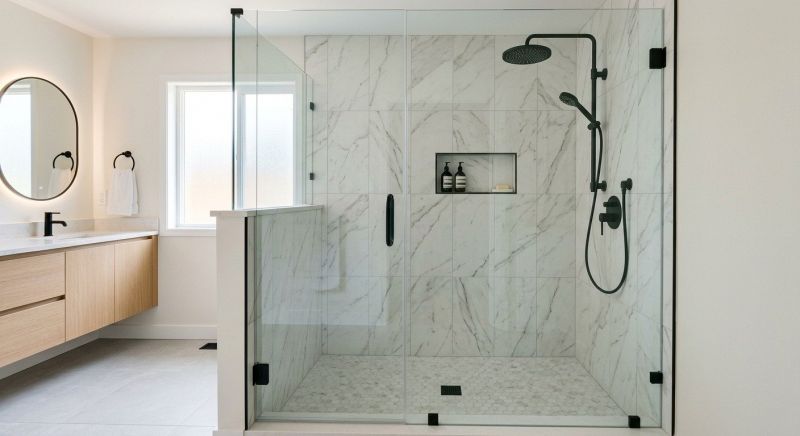 Shower Remodeling in Pickens County, GA