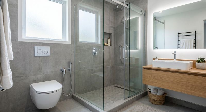 Shower Remodeling in Smyrna, GA