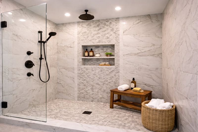 Shower Renovation in Hiram, GA