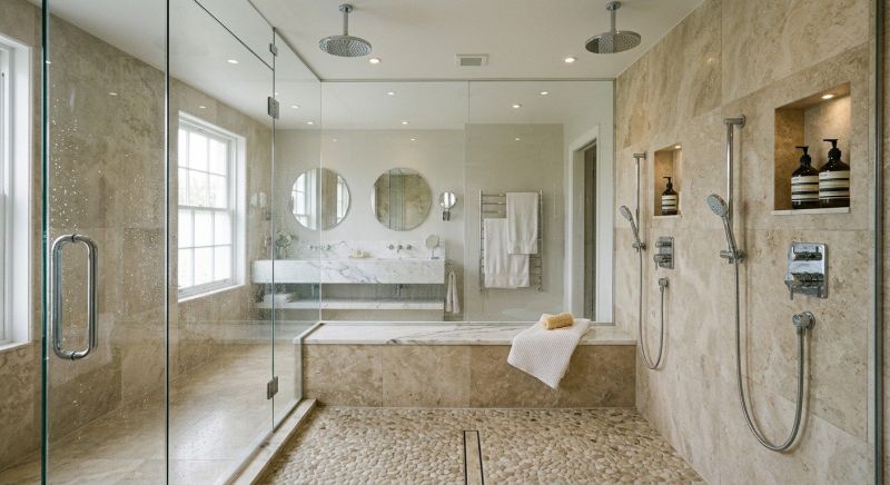 Shower Renovation in Jasper, GA