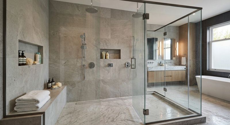 Shower Renovation in Roswell, GA