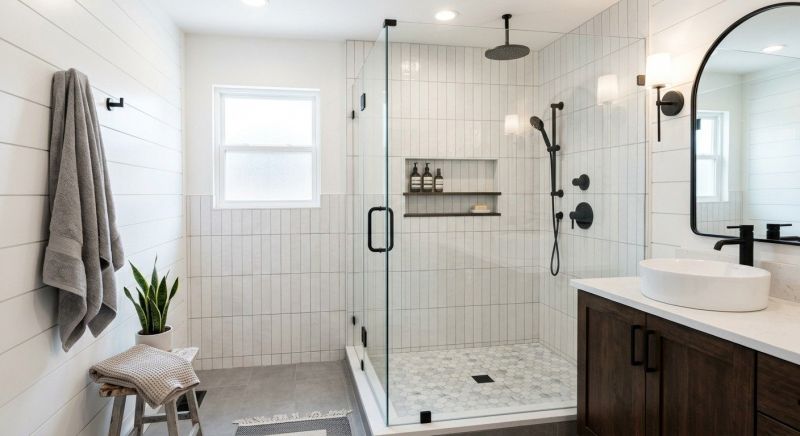 Shower Renovation in Smyrna, GA