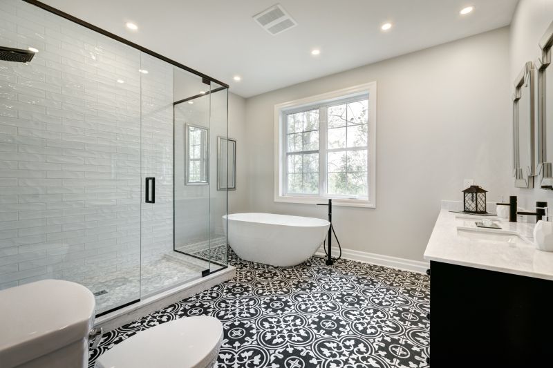 Shower Renovation in Tucker, GA