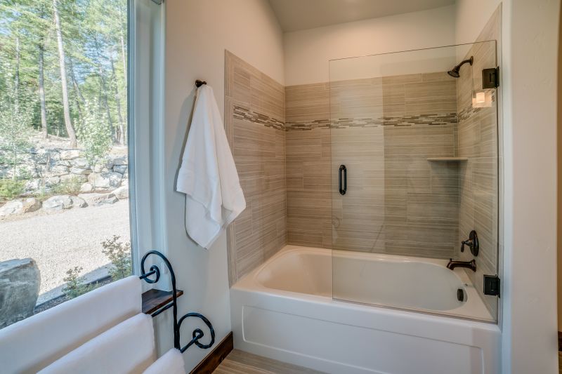 Tub To Shower Conversion in Duluth, GA