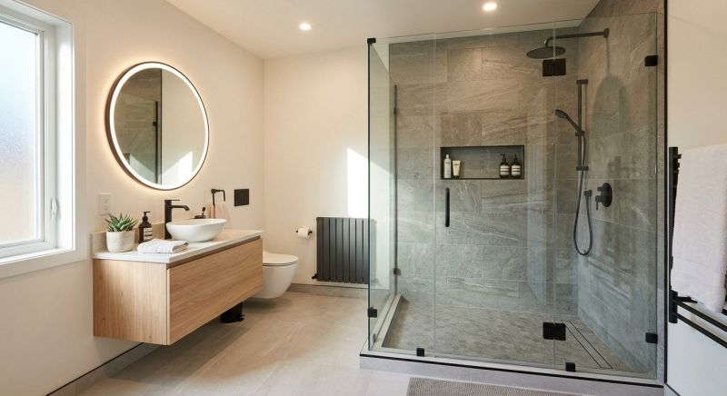 Tub To Shower Conversion in Cherokee County, GA