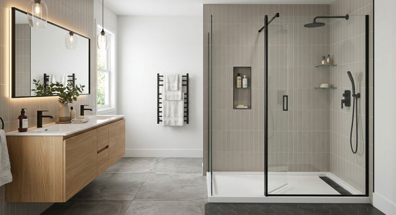 Tub To Shower Conversion in Pickens County, GA